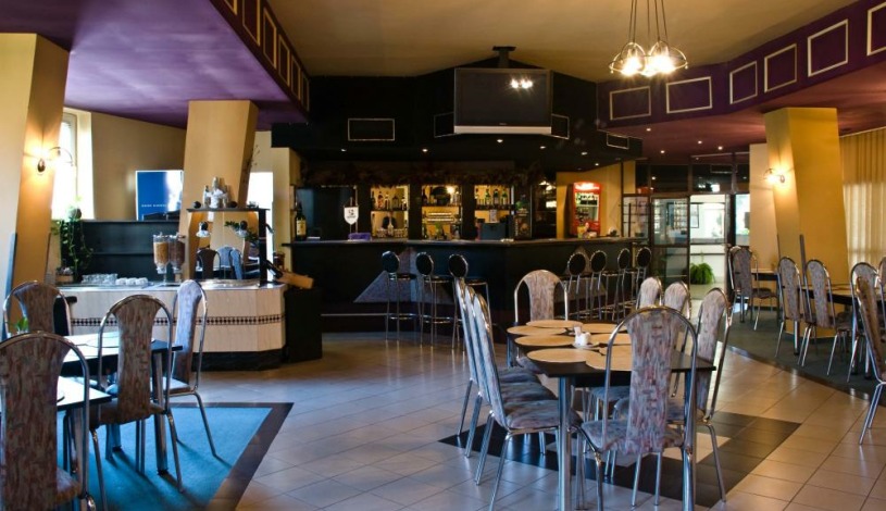 Hotel U TŘÍ LVŮ České Budějovice